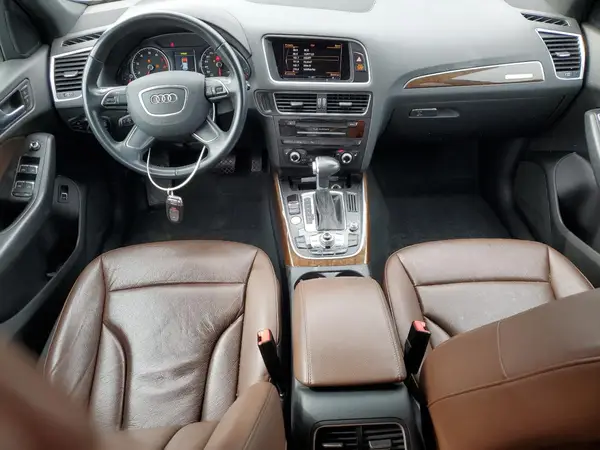 WA1C2AFP8HA083923 2017 AUDI Q5 - Image 8