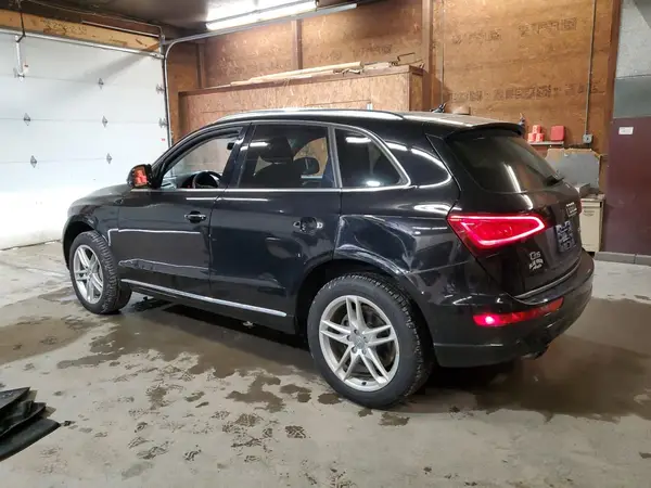 WA1C2AFP8HA086529 2017 AUDI Q5 - Image 2
