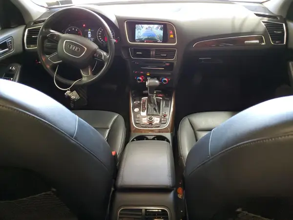 WA1C2AFP8HA086529 2017 AUDI Q5 - Image 8