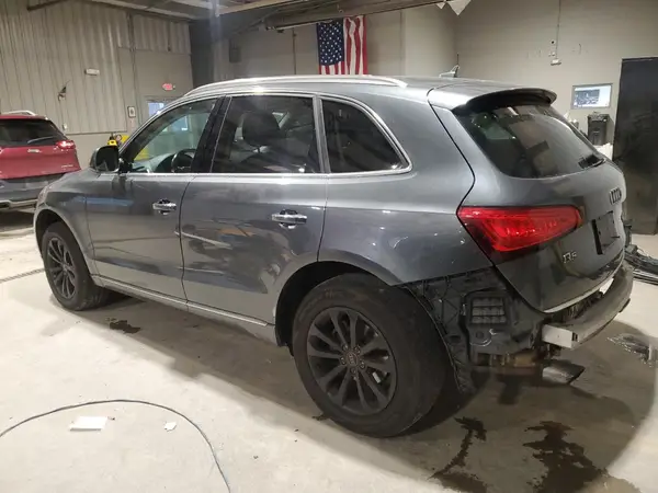 WA1C2AFP8HA091729 2017 AUDI Q5 - Image 2