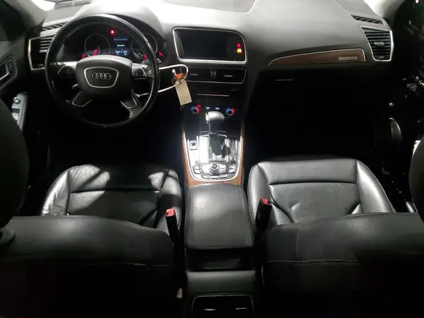 WA1C2AFP8HA091729 2017 AUDI Q5 - Image 8