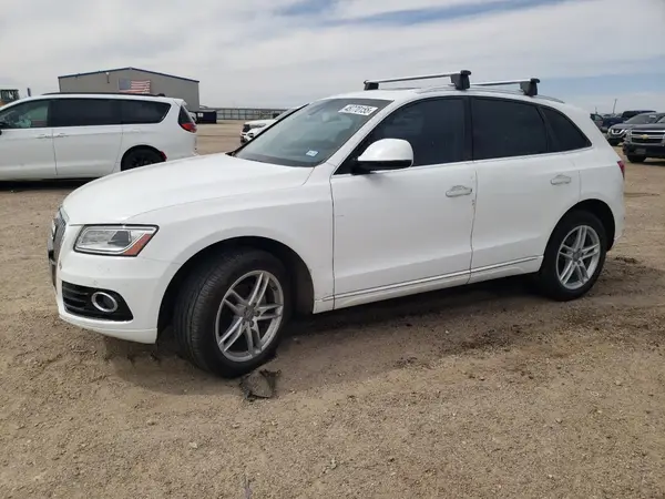 WA1C2AFP8HA093481 2017 AUDI Q5 - Image 1