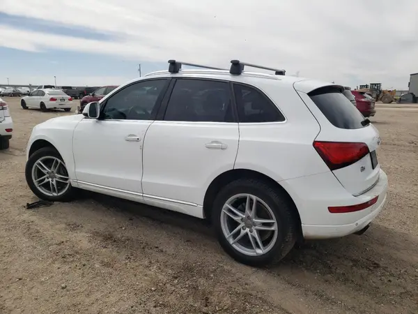 WA1C2AFP8HA093481 2017 AUDI Q5 - Image 2