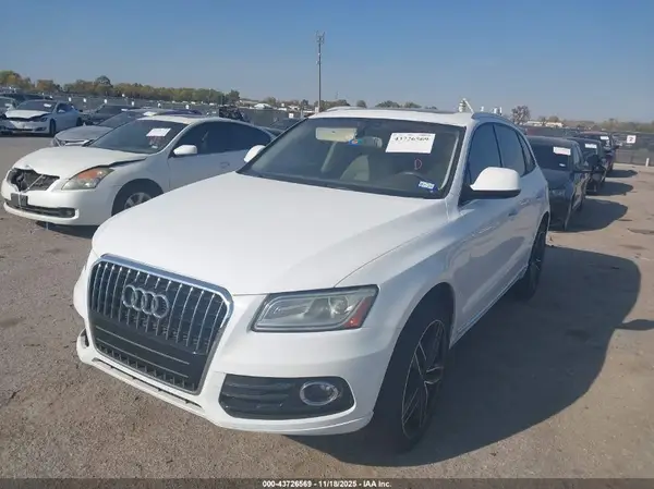 WA1C2AFP8HA094789 2017 AUDI Q5 - Image 2