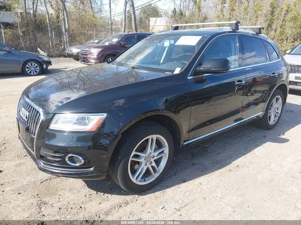 WA1C2AFP8HA096932 2017 AUDI Q5 - Image 2