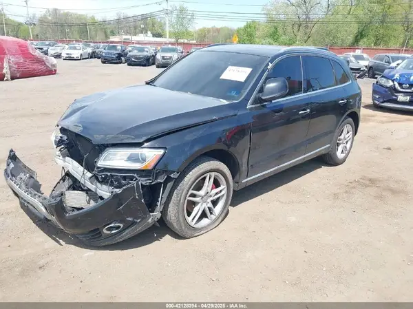 WA1C2AFP8HA098132 2017 AUDI Q5 - Image 2