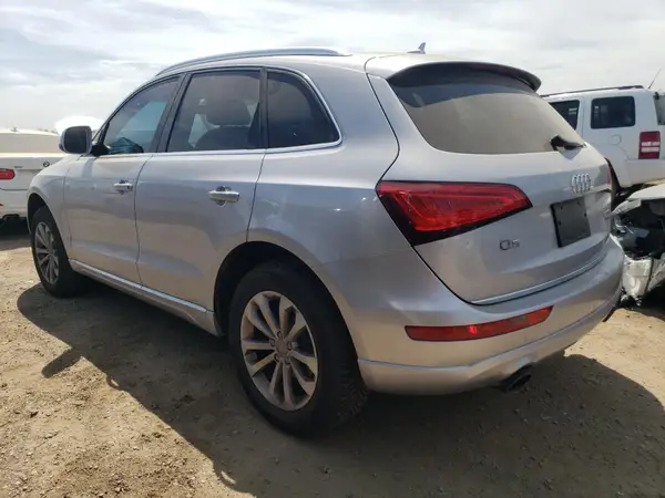 WA1C2AFP9GA003866 2016 AUDI Q5 - Image 2