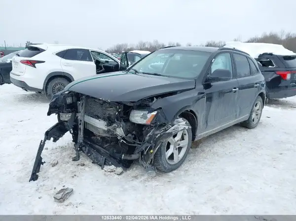 WA1C2AFP9GA007447 2016 AUDI Q5 - Image 2