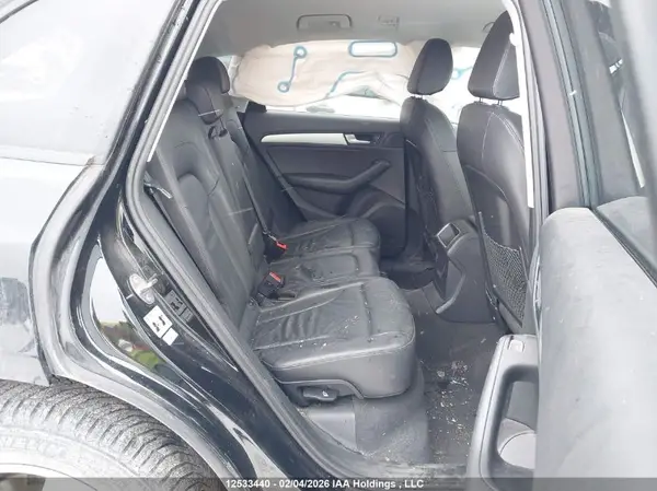 WA1C2AFP9GA007447 2016 AUDI Q5 - Image 8