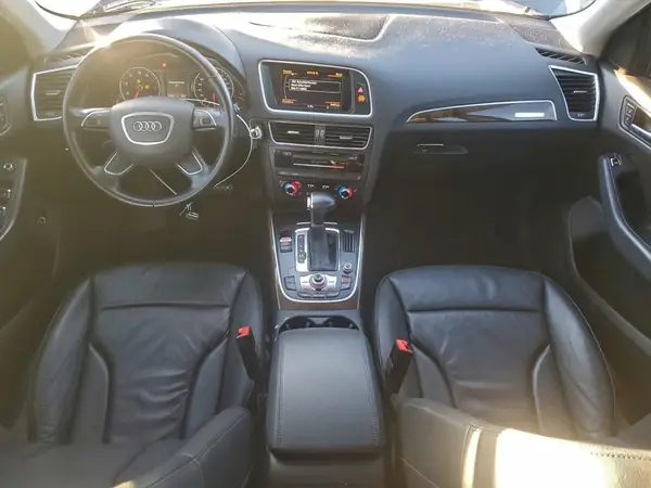 WA1C2AFP9GA011241 2016 AUDI Q5 - Image 8