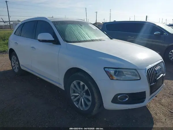WA1C2AFP9GA020098 2016 AUDI Q5 - Image 1