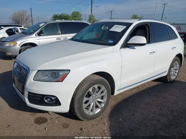 WA1C2AFP9GA020098 2016 AUDI Q5 - Image 2