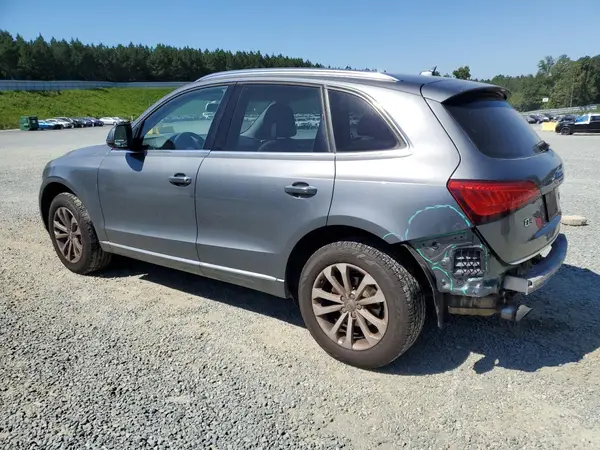 WA1C2AFP9GA020134 2016 AUDI Q5 - Image 2
