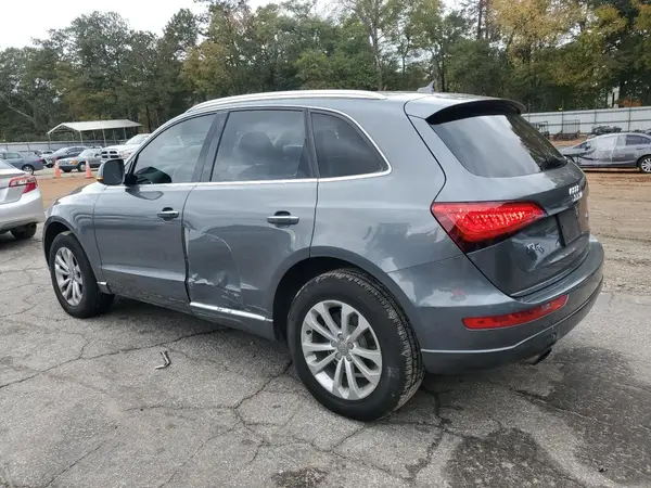 WA1C2AFP9GA026368 2016 AUDI Q5 - Image 2