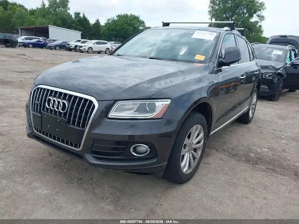 WA1C2AFP9GA030615 2016 AUDI Q5 - Image 2