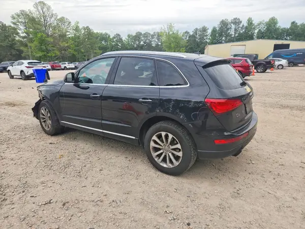 WA1C2AFP9GA034650 2016 AUDI Q5 - Image 2