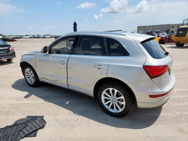 WA1C2AFP9GA036415 2016 AUDI Q5 - Image 2