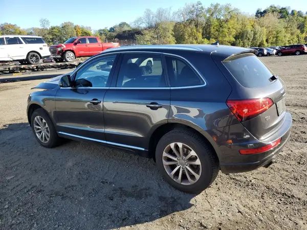WA1C2AFP9GA037046 2016 AUDI Q5 - Image 2