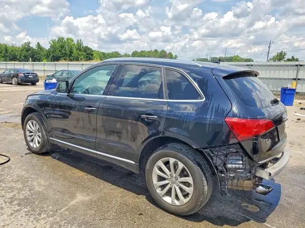 WA1C2AFP9GA037208 2016 AUDI Q5 - Image 2