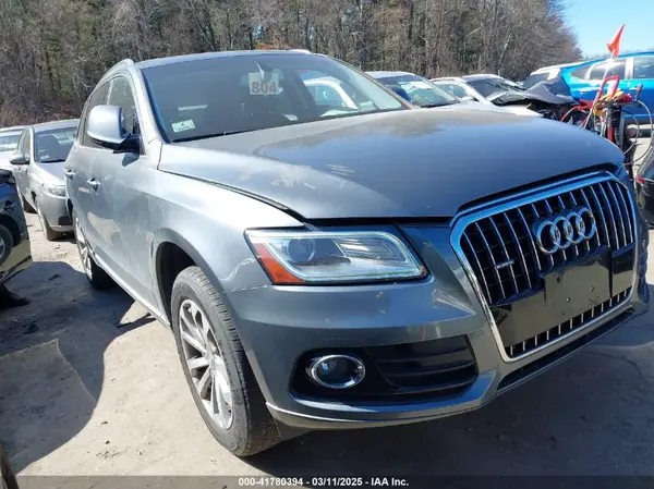 WA1C2AFP9GA042540 2016 AUDI Q5 - Image 1
