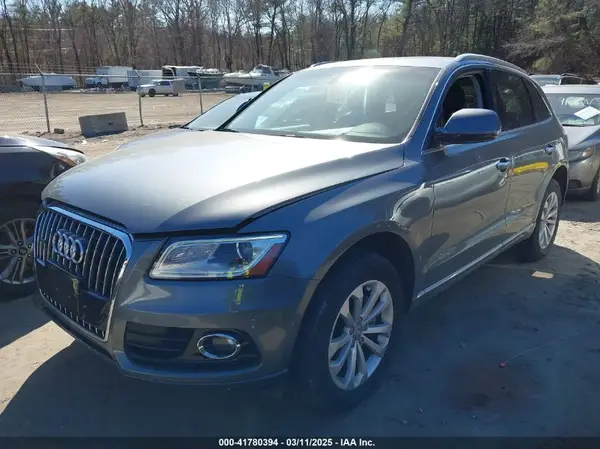WA1C2AFP9GA042540 2016 AUDI Q5 - Image 2