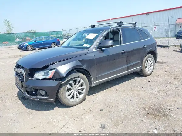 WA1C2AFP9GA042568 2016 AUDI Q5 - Image 2