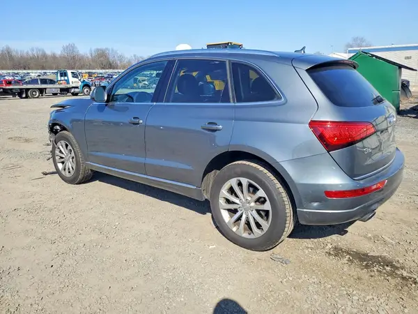 WA1C2AFP9GA048063 2016 AUDI Q5 - Image 2
