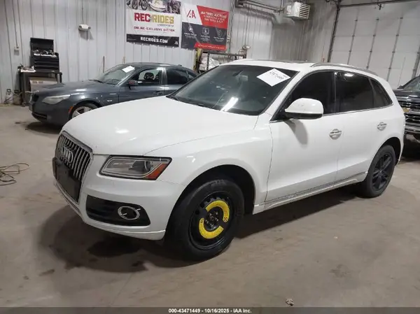 WA1C2AFP9GA048077 2016 AUDI Q5 - Image 2