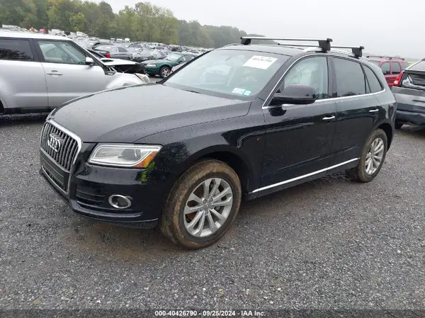 WA1C2AFP9GA048614 2016 AUDI Q5 - Image 2