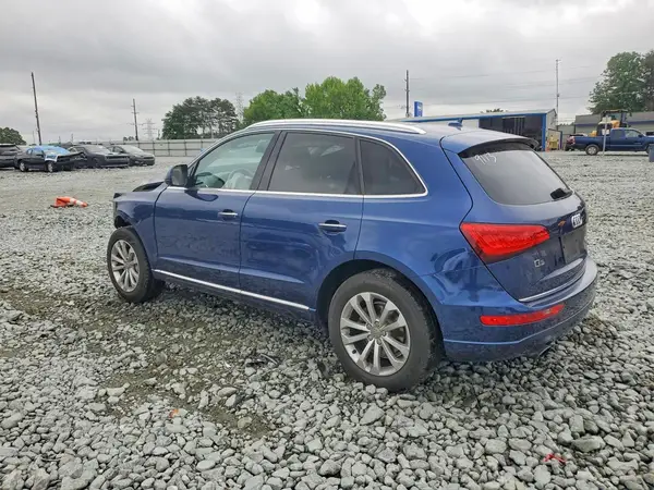 WA1C2AFP9GA059113 2016 AUDI Q5 - Image 2