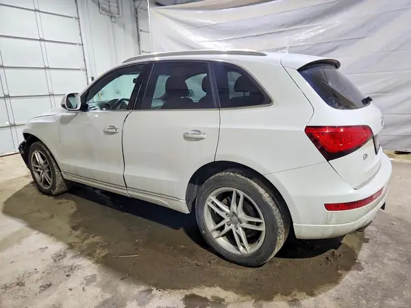 WA1C2AFP9GA062285 2016 AUDI Q5 - Image 2