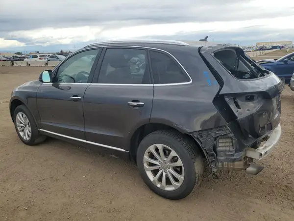 WA1C2AFP9GA063789 2016 AUDI Q5 - Image 2