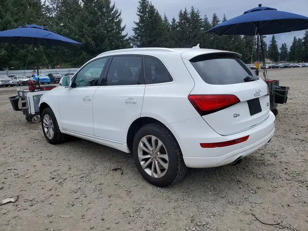 WA1C2AFP9GA066109 2016 AUDI Q5 - Image 2