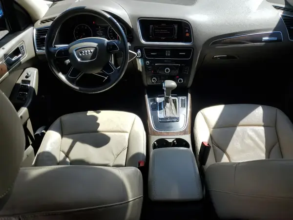 WA1C2AFP9GA075151 2016 AUDI Q5 - Image 8