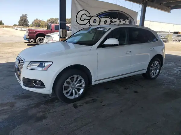WA1C2AFP9GA077465 2016 AUDI Q5 - Image 1