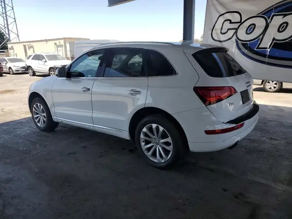 WA1C2AFP9GA077465 2016 AUDI Q5 - Image 2