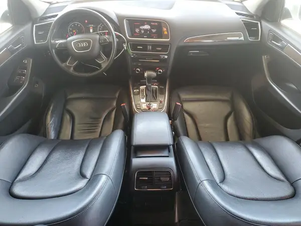 WA1C2AFP9GA077465 2016 AUDI Q5 - Image 8