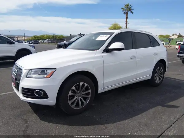 WA1C2AFP9GA077739 2016 AUDI Q5 - Image 2