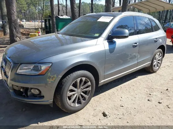 WA1C2AFP9GA112330 2016 AUDI Q5 - Image 2