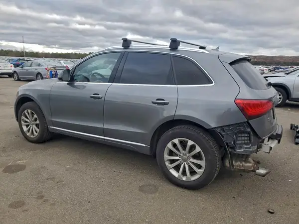 WA1C2AFP9GA124140 2016 AUDI Q5 - Image 2