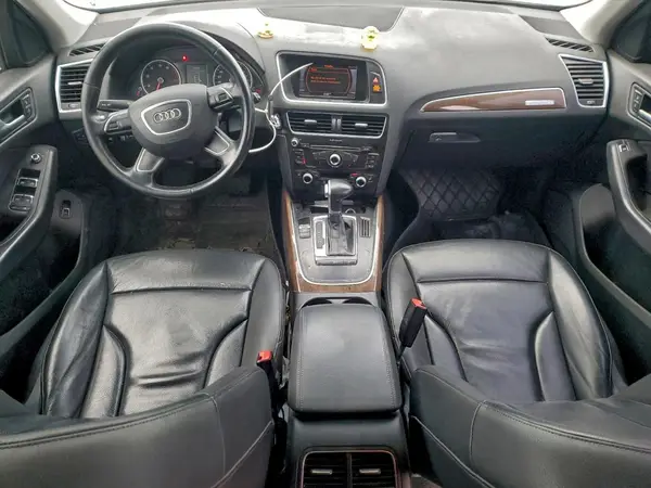 WA1C2AFP9GA124140 2016 AUDI Q5 - Image 8