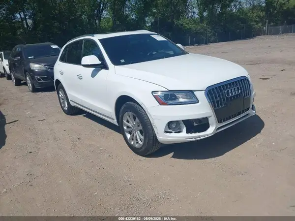 WA1C2AFP9GA124543 2016 AUDI Q5 - Image 1