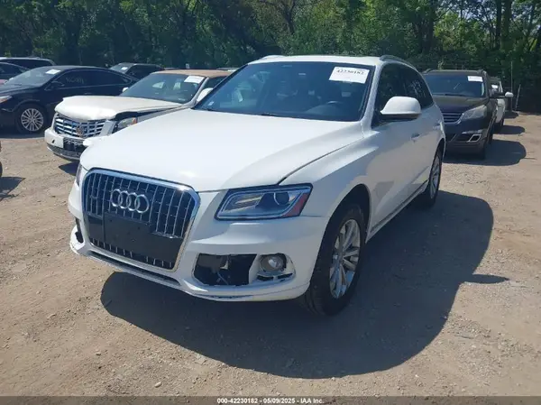 WA1C2AFP9GA124543 2016 AUDI Q5 - Image 2