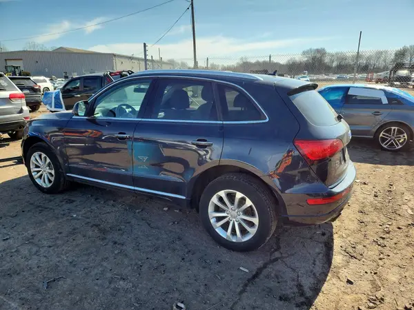 WA1C2AFP9GA135011 2016 AUDI Q5 - Image 2