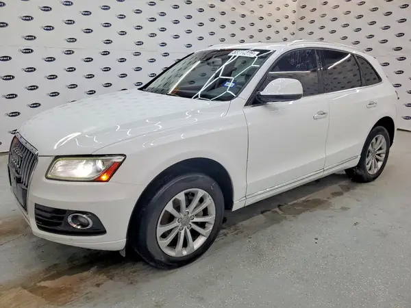 WA1C2AFP9GA139818 2016 AUDI Q5 - Image 1