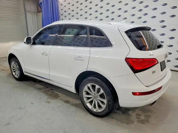WA1C2AFP9GA139818 2016 AUDI Q5 - Image 2