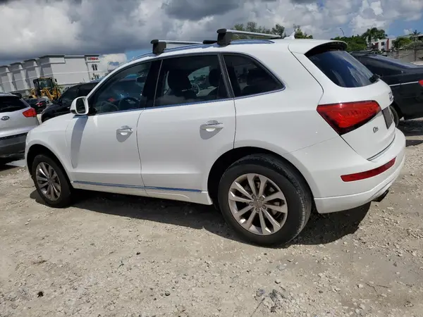 WA1C2AFP9GA151371 2016 AUDI Q5 - Image 2