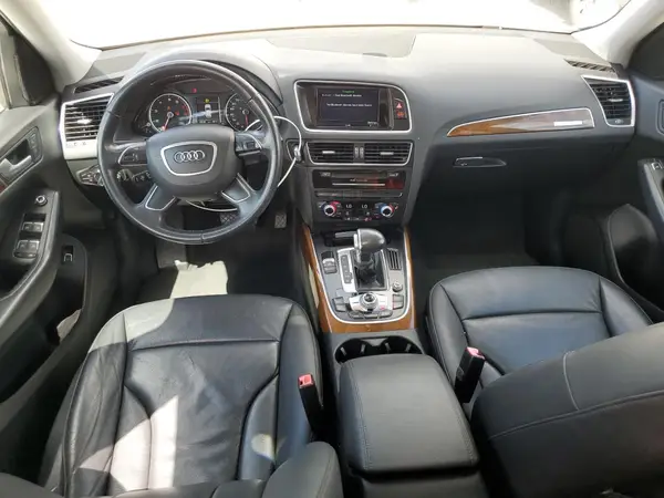 WA1C2AFP9GA151371 2016 AUDI Q5 - Image 8