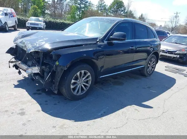 WA1C2AFP9HA004615 2017 AUDI Q5 - Image 2