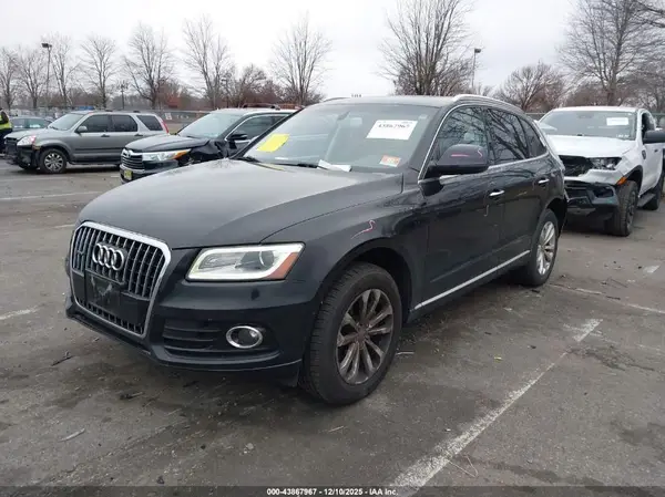 WA1C2AFP9HA006686 2017 AUDI Q5 - Image 2